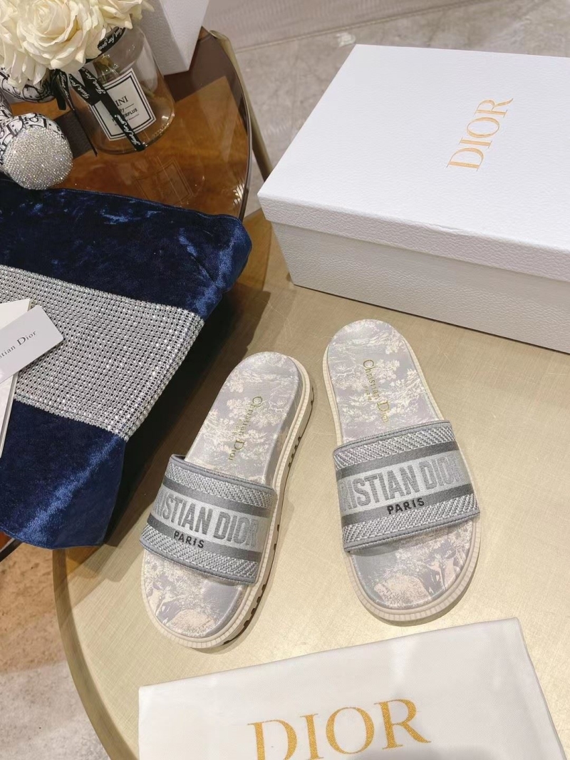 Christian Dior Slippers